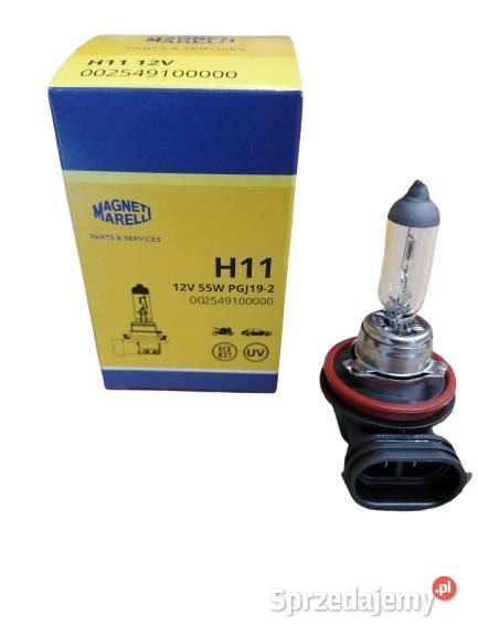 Żarówka H11 Magneti Marelli Sosnowiec