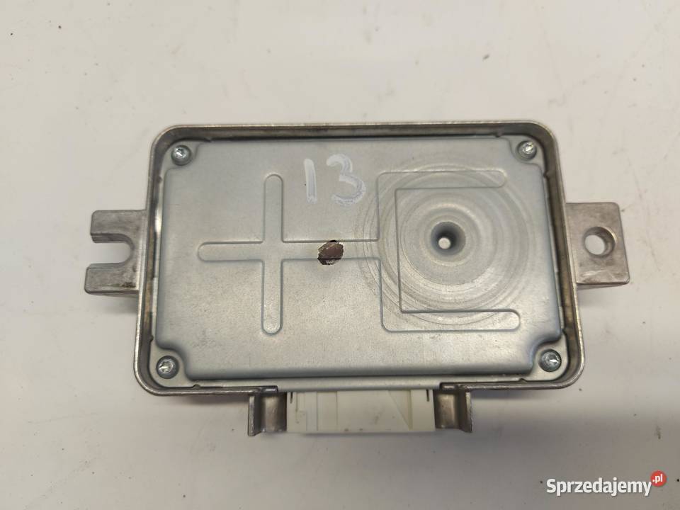 BMW i3 i01 REX Moduł sterownik SAS 6860936 osobowe