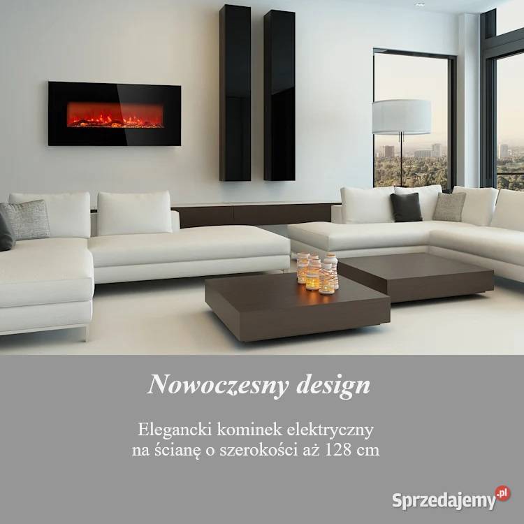 Kominek elektryczny dolnośląskie Lubin