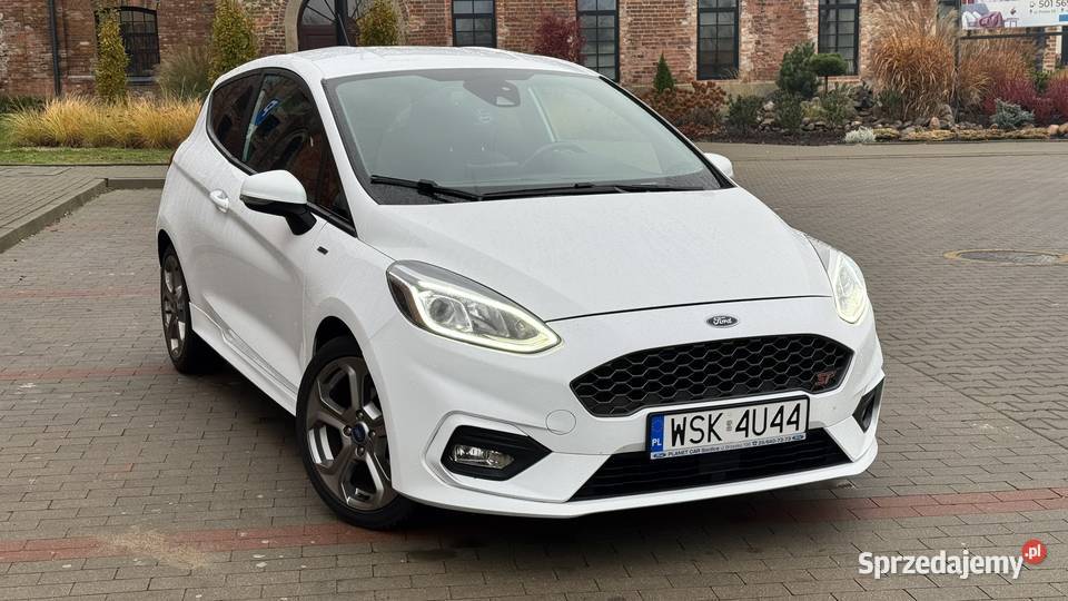 Ford Fiesta 1.0 EB 140KM ST-line