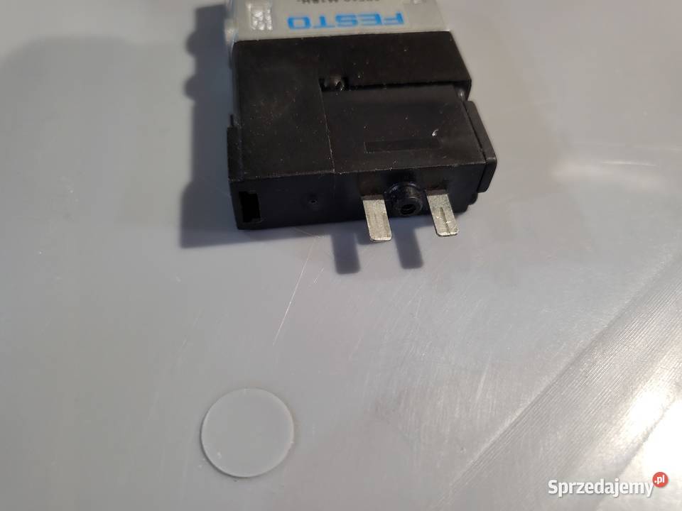 Elektrozawór Festo CPE10M1BH3OLM5 196851 Kraków sprzedam