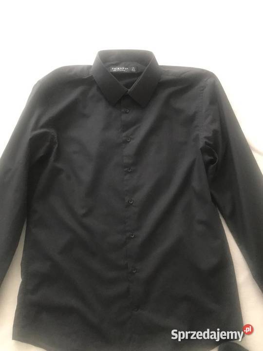 Styl Męskiej Elegancji Koszula Slim Vintage Pszczyna sprzedam