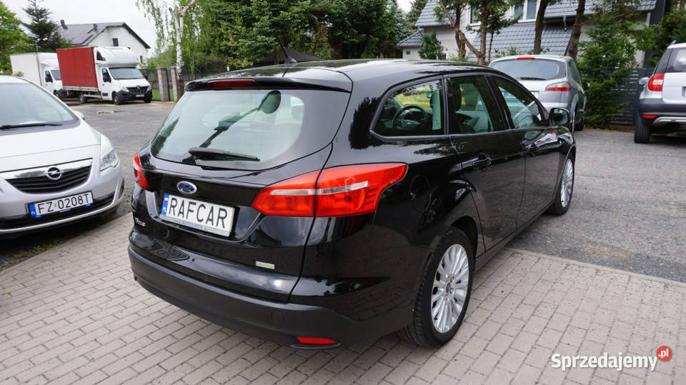 Ford Focus z Niemiec Gwarancja Mk3 20102018 Motoryzacja Zielona Góra