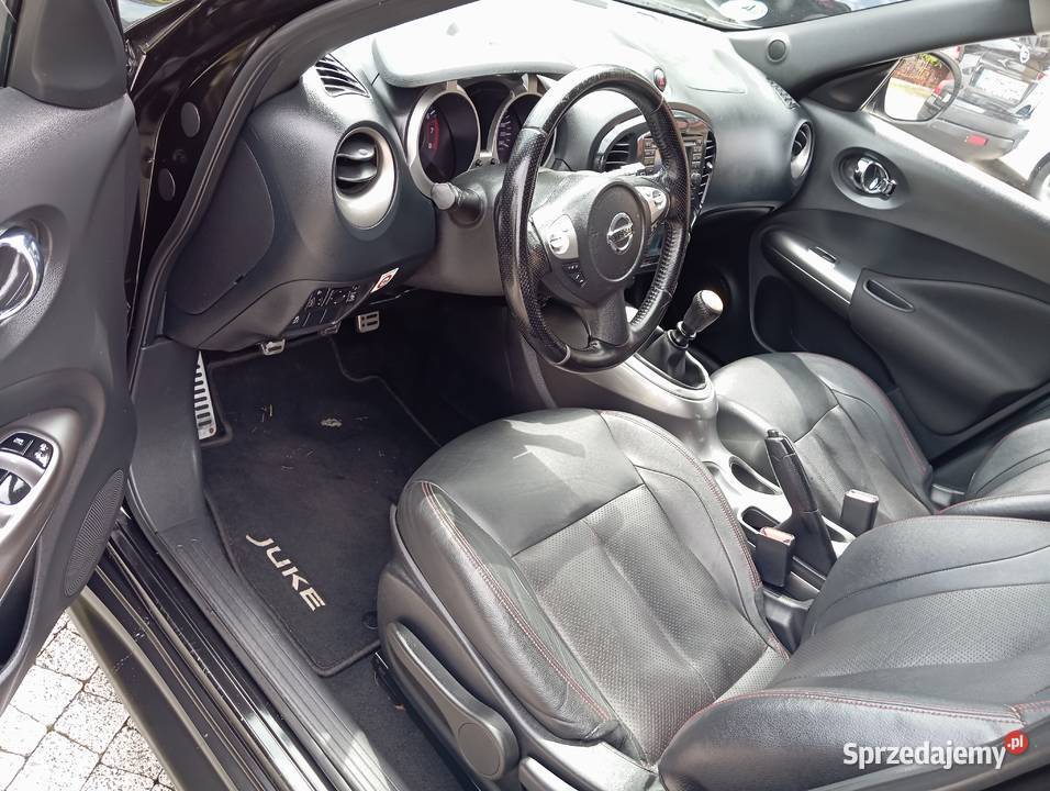 NISSAN YUKE 19 190 2010 sprzedam