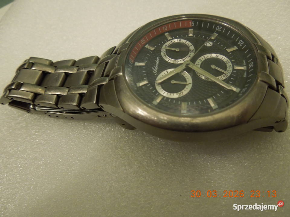zegarek adriatica meski Częstochowa