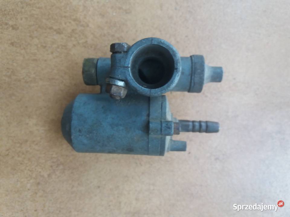 Gaźnik shl 04 05 sokół 125 wfm Gaźniki Motoryzacja