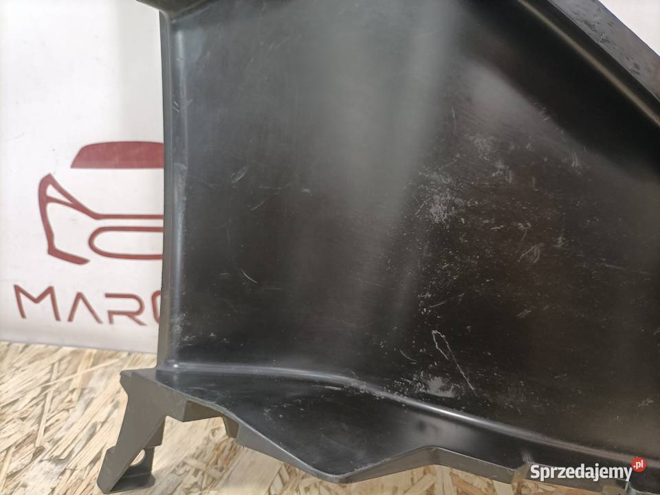 KIA PRO CEED III WLOT KANAŁ POWIETRZA ZDERZAK