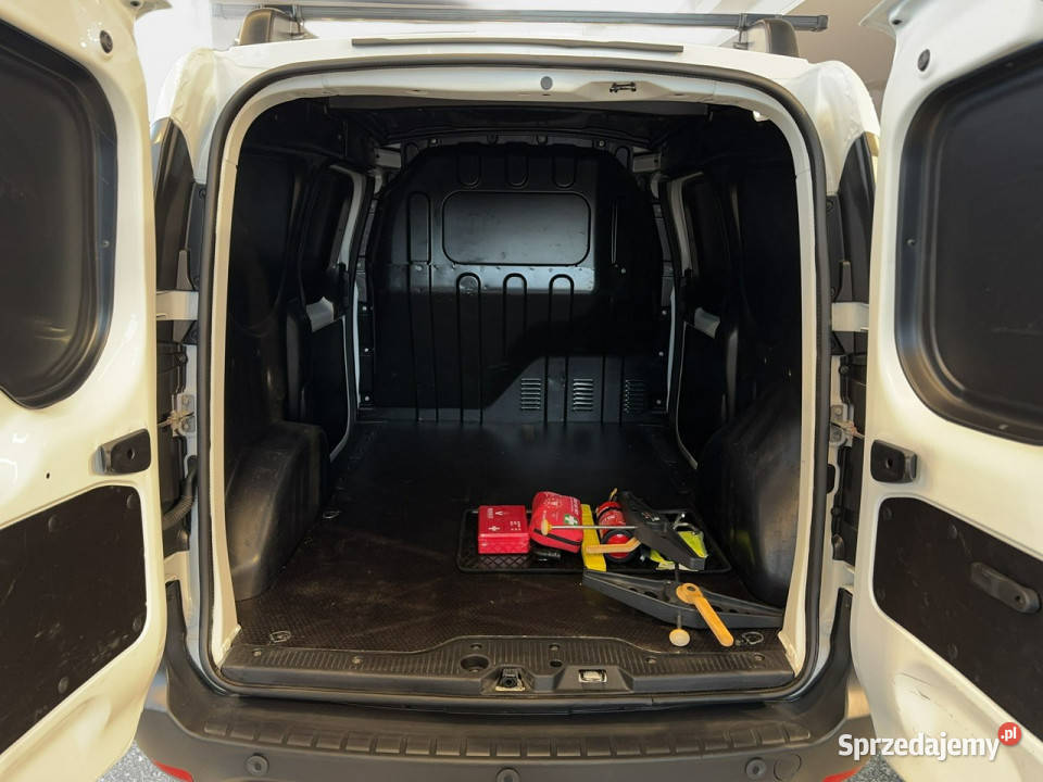 Dacia Dokker Van VAT 23 Comfort 13TCe 102 M6 ASR (kontrola trakcji) małopolskie