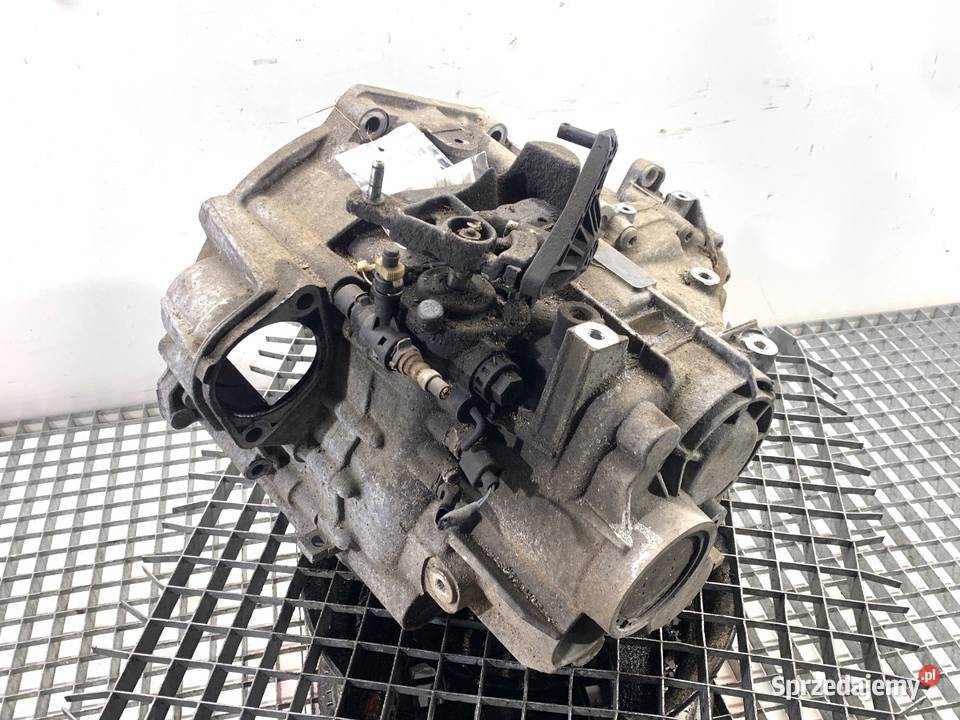 SKRZYNIA BIEGÓW VW PASSAT B7 NFU 20 140 1015 podkarpackie