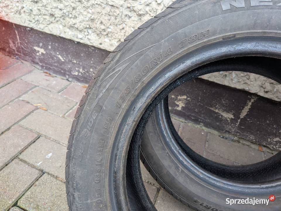 Opony NEXEN 17560R14 Nblue HD plus