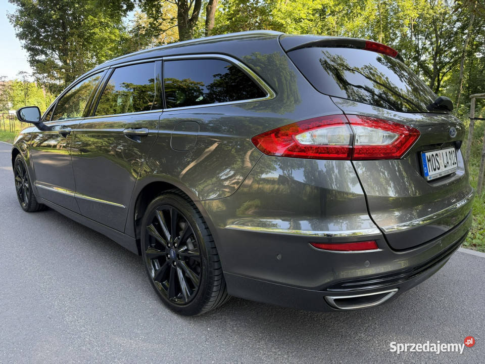 Ford Mondeo Vignale 20 TDCI BiTurbo 210 Koni Józefkowo sprzedam