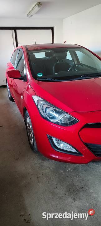 Hyundai i30 14 D 90KM i30