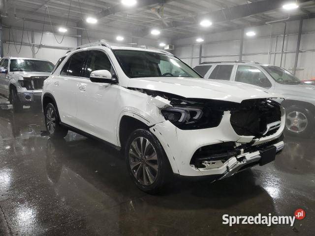 2022 MERCEDESBENZ GLE 350 4MATIC mazowieckie Warszawa