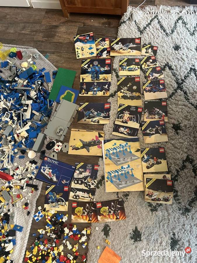 Lego bulk Classic Space sprzedam