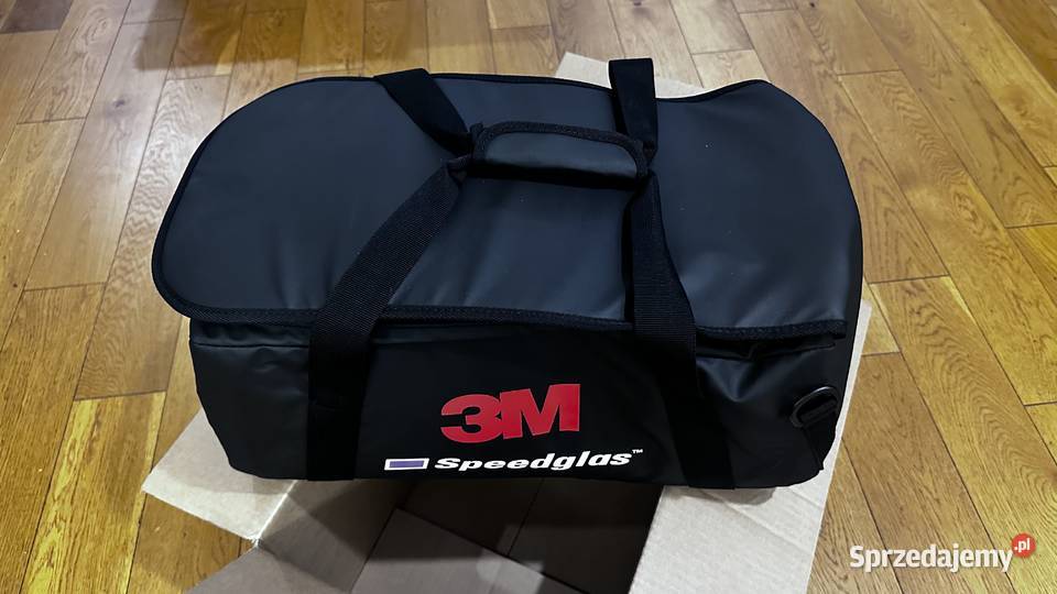 3M Speedglas G501vc Adflo HD zestaw Torba Tczew