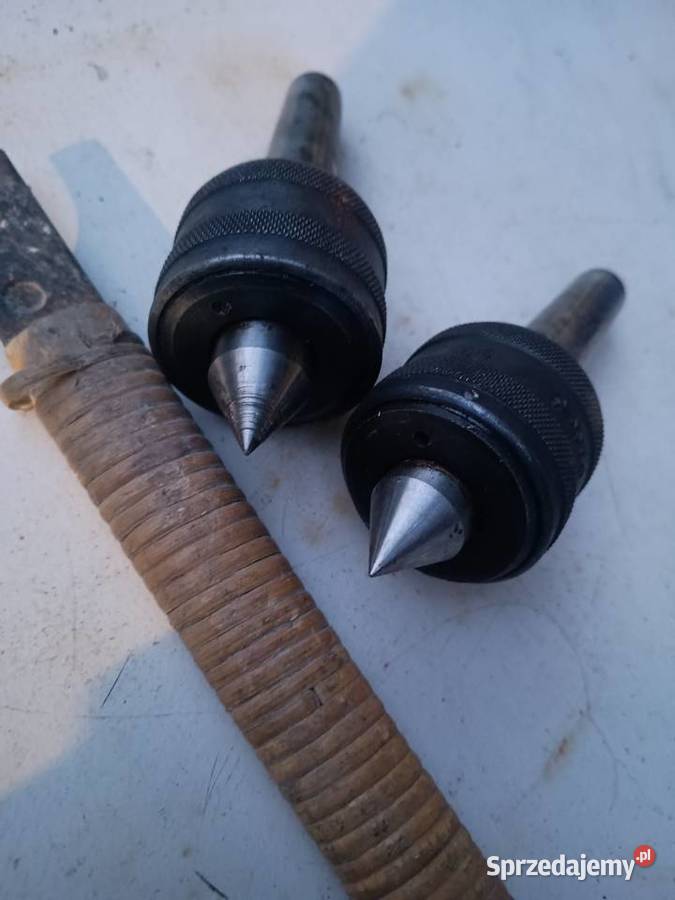 Kieł tokarski PZKK3 tokarka dolnośląskie Leśna