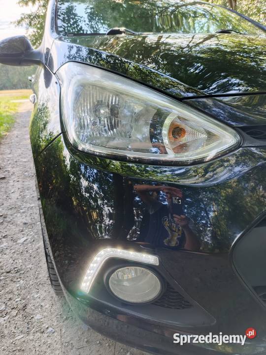 I10 2 kompl opon nowy olej i akumulator 175000km Wojsławice