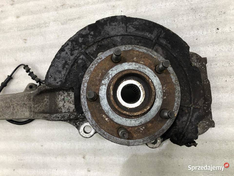 ZWROTNICA PRAWY PRZÓD JEEP GRAND CHEROKEE WK III Zwrotnice