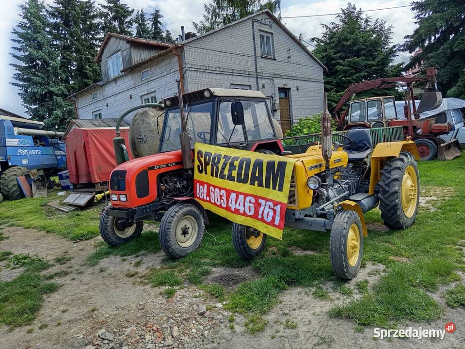 C330 Zetor7211 Pozostałe Bełżyce