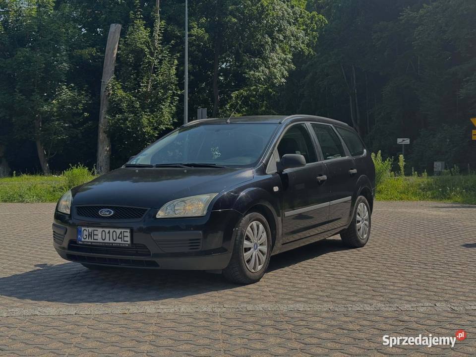 Ford Focus 16TDCi 109 kombi 2005r manualna Wejherowo sprzedam
