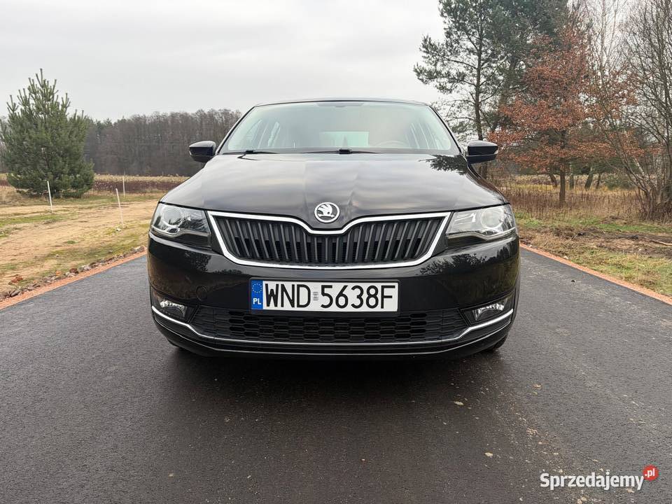 Skoda Rapid Super Stan 110500km