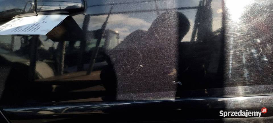 DRZWI PRAWE TYŁ OPEL SIGNUM 2HU osobowe Lipno