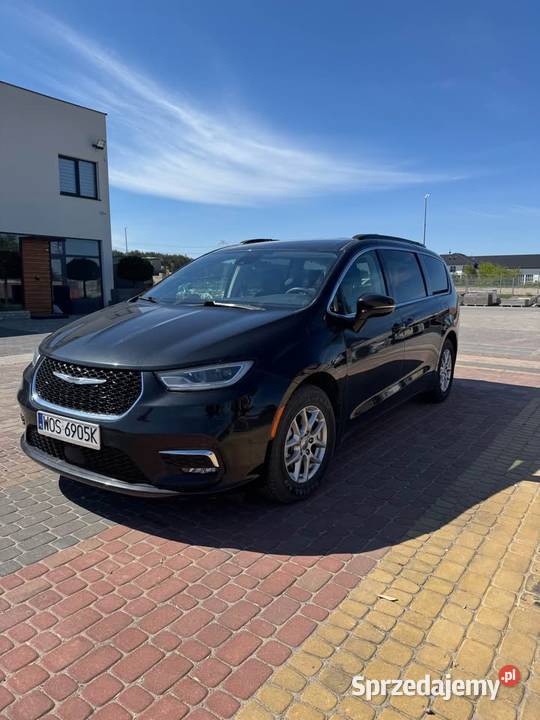 Chrysler Pacifica 36 Benzyna 291 2022r Laskowiec