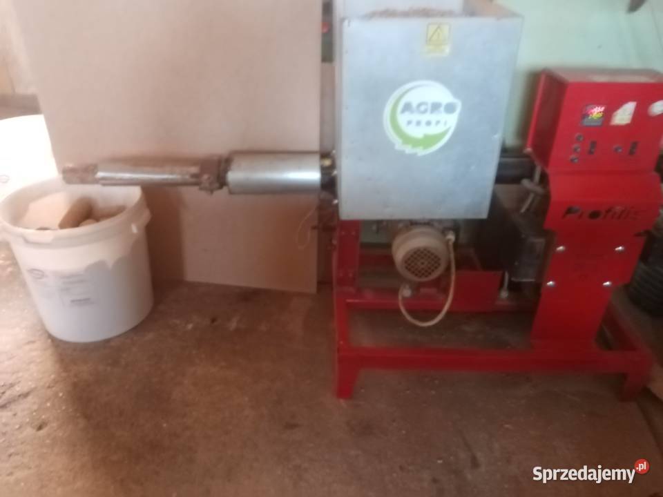 Brykieciarka Profilis