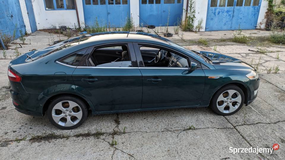 Mondeo MK4 22 TDCi 2008r Pruszków