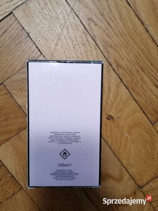 Woda toaletowa Lacura Gdańsk sprzedam