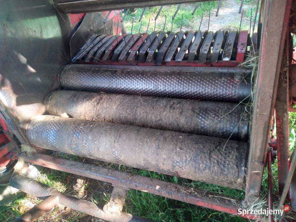 Prasa welger rp 12