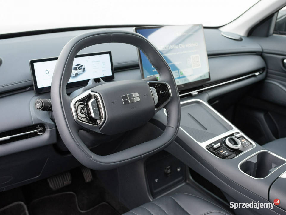 Geely Starray EMi 15 PHEV Pro Podgrzf i kier Motoryzacja