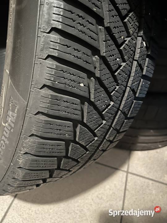 Continental Winter Contact TS850 Wałbrzych