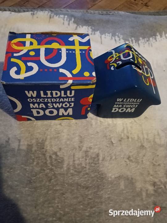 Skarbonka dzieci Nowa Radom