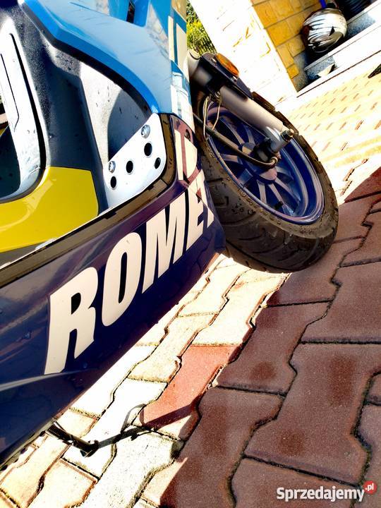 Romet 717 Radical OKAZJA Uszew