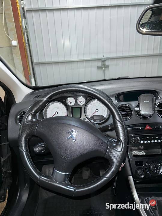 Peugeot 308 z silnikiem 16 benzyna Huta Nowa sprzedam
