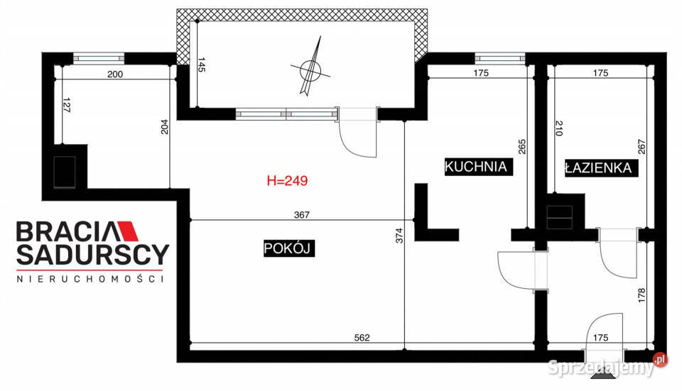 Mieszkanie 343m2 Kraków Rozdroże małopolskie sprzedam