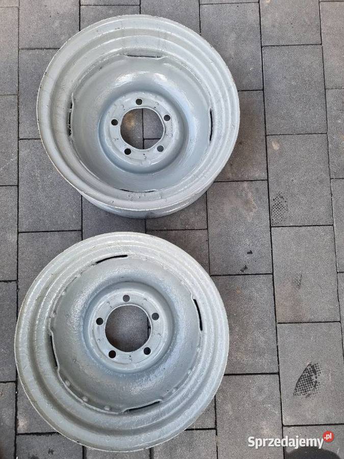 Felgi 16 uaz tarpan żuk Średnica 16" Kraków