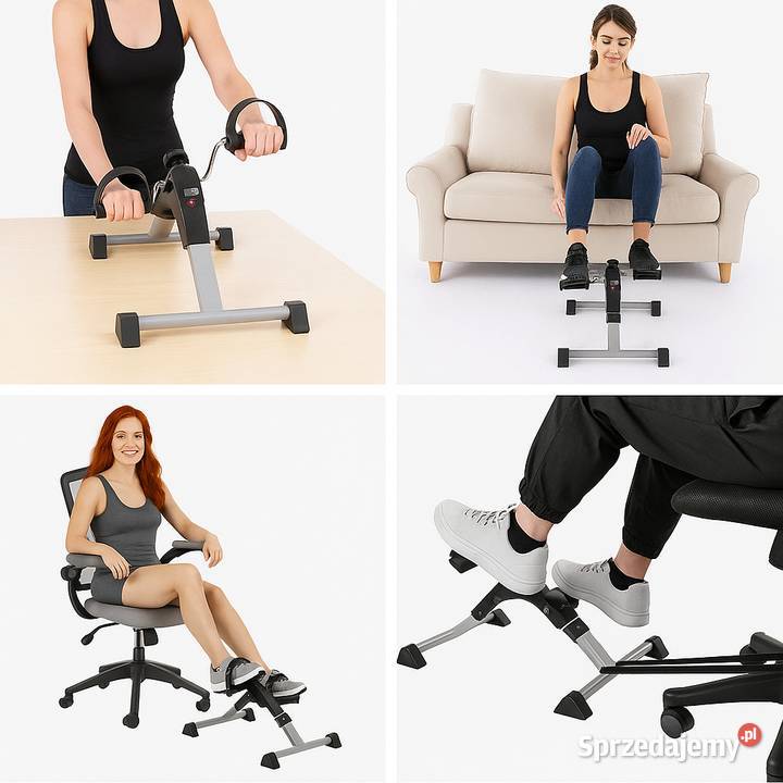 Rowerek treningowy rower rehabilitacyjny Poznań