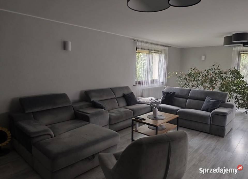Narożnik funkcja spania pomorskie sprzedam