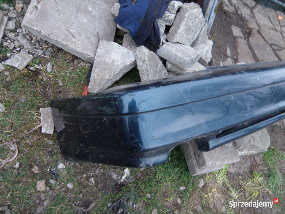 Zderzak tylny Volvo 850 sedan lift 9396 Kraków sprzedam