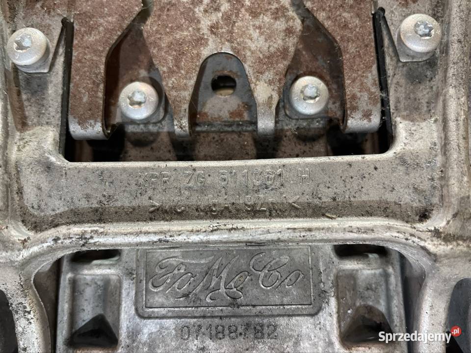 7G9N3C529 kolumna kierownicza Ford Mondeo mk4 zachodniopomorskie Szczecin
