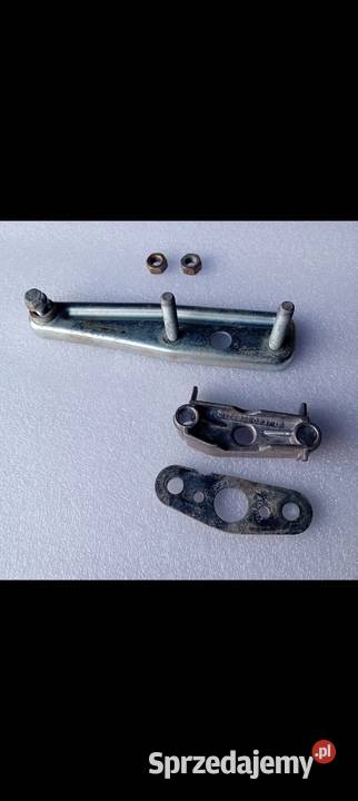 Mercedes W124 mocowanie podłokietnika osobowe Gorzów Wielkopolski