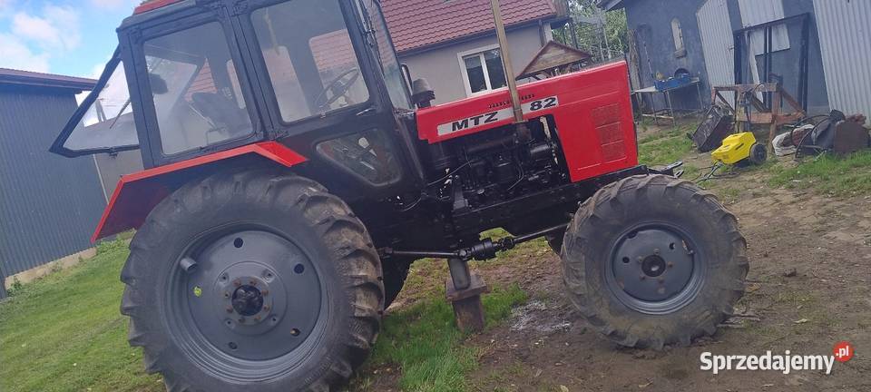Mtz 82 belarus Nieżyn sprzedam