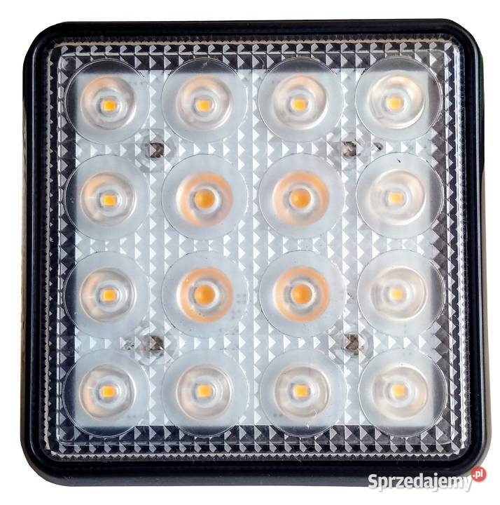 LAMPA HERMETYCZNA 16LED SMD HP 1224V Wieliczka sprzedam