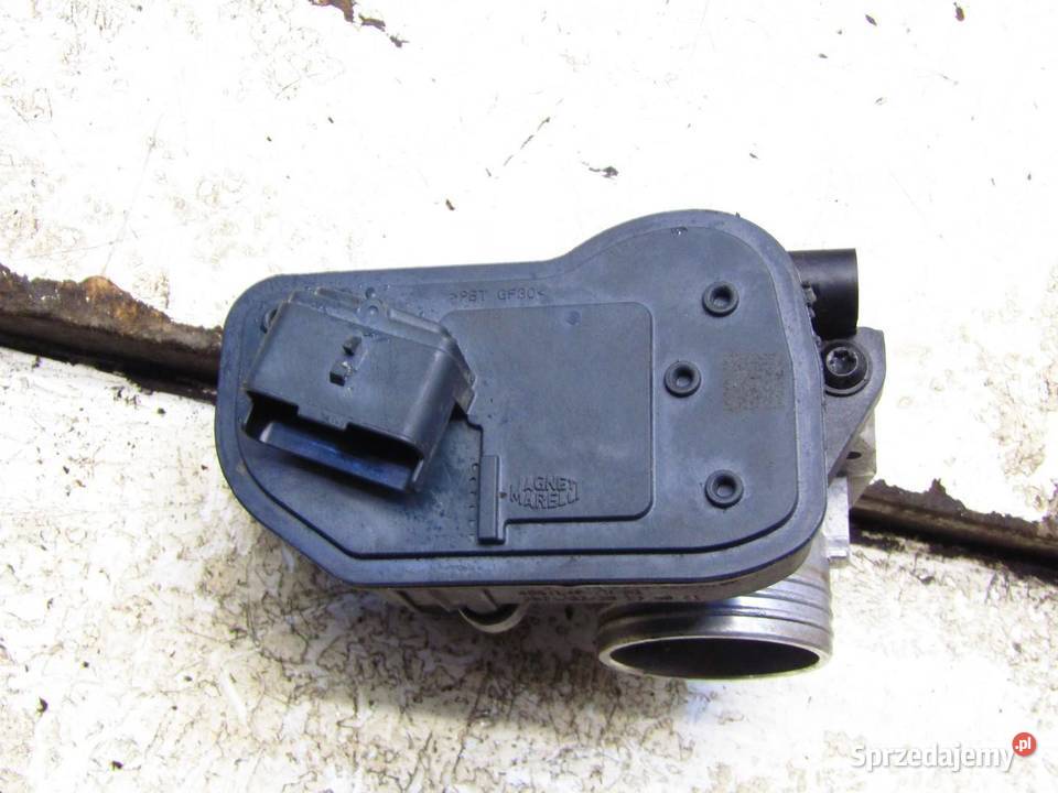 PRZEPUSTNICA 12 VTI OPEL CORSA F 9842632980 osobowe lubelskie