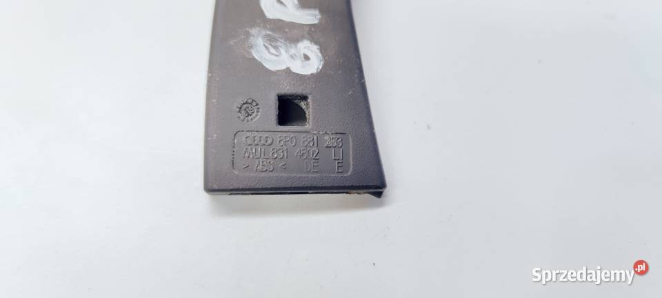 RĄCZKA FOTELA GÓRA DÓŁ AUDI A3 A4 A5 A6 Przystajń sprzedam
