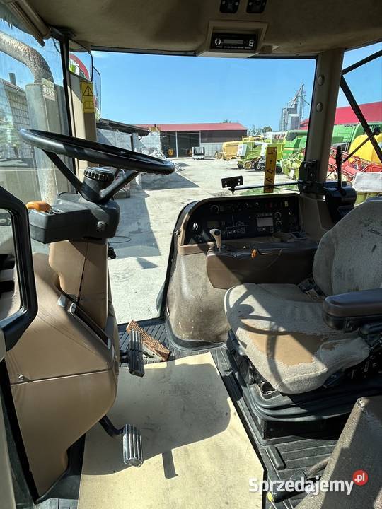 John Deere 7920 Radio Łysakowo