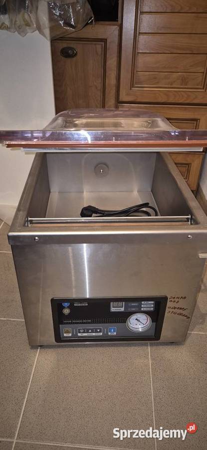 Pakowarka próżniowa CAS CVP350MSGAS Biznes i Przemysł Łęczna