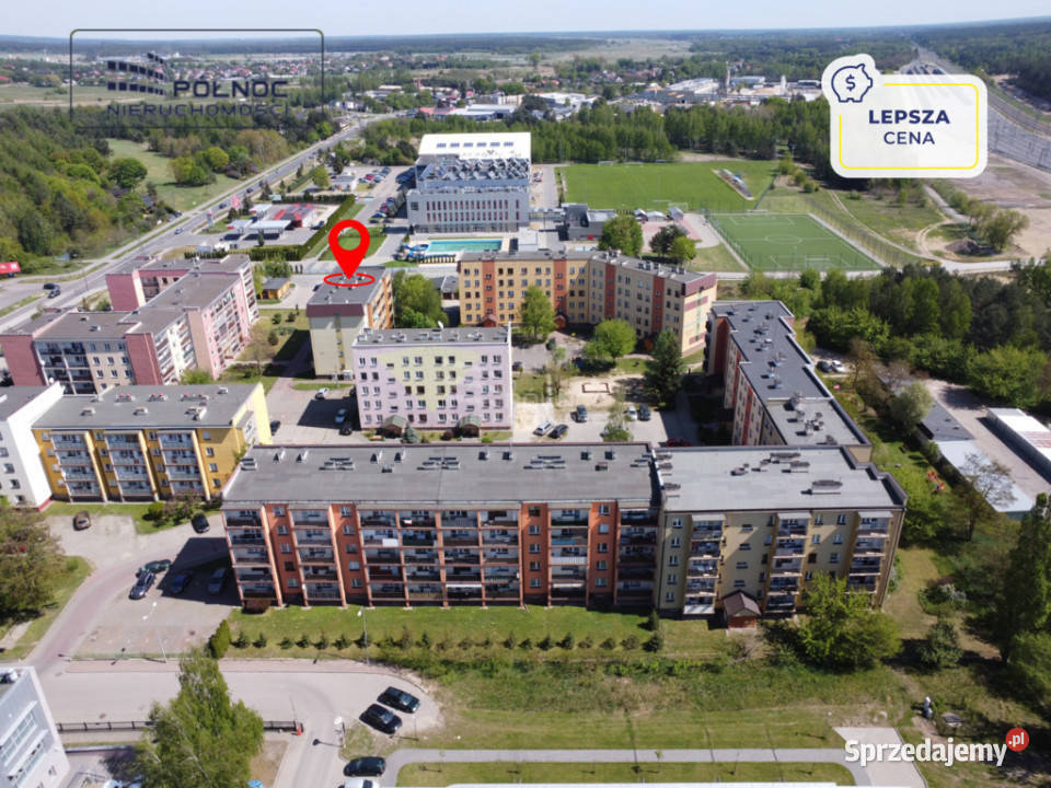 3pokojowe mieszkanie Akademii Bialskiej Mieszkania lubelskie Biała Podlaska sprzedam